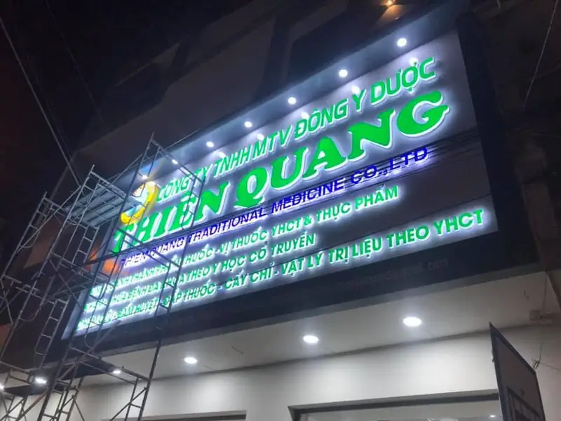 Đông y Thiên Quang