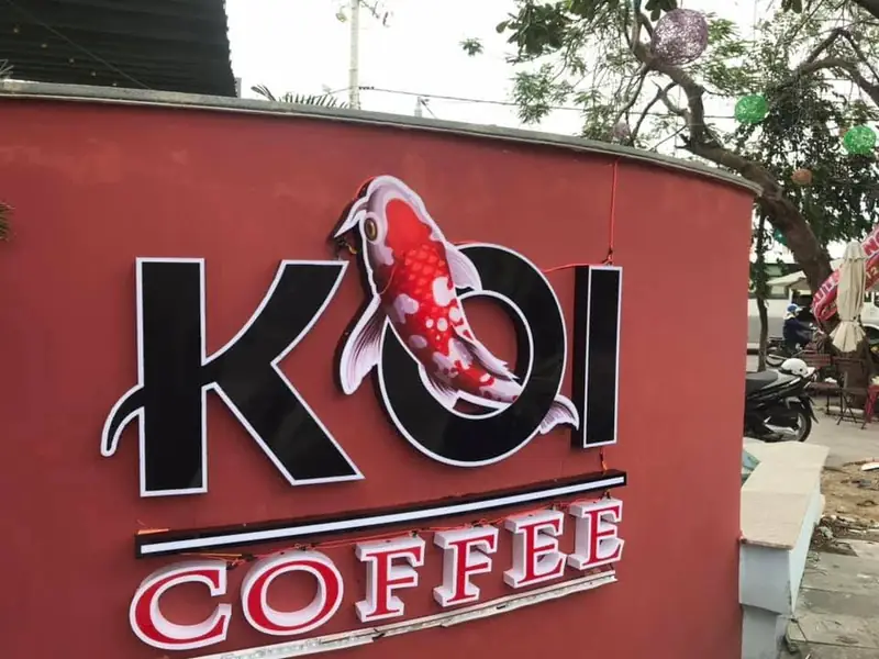 Koi Coffee