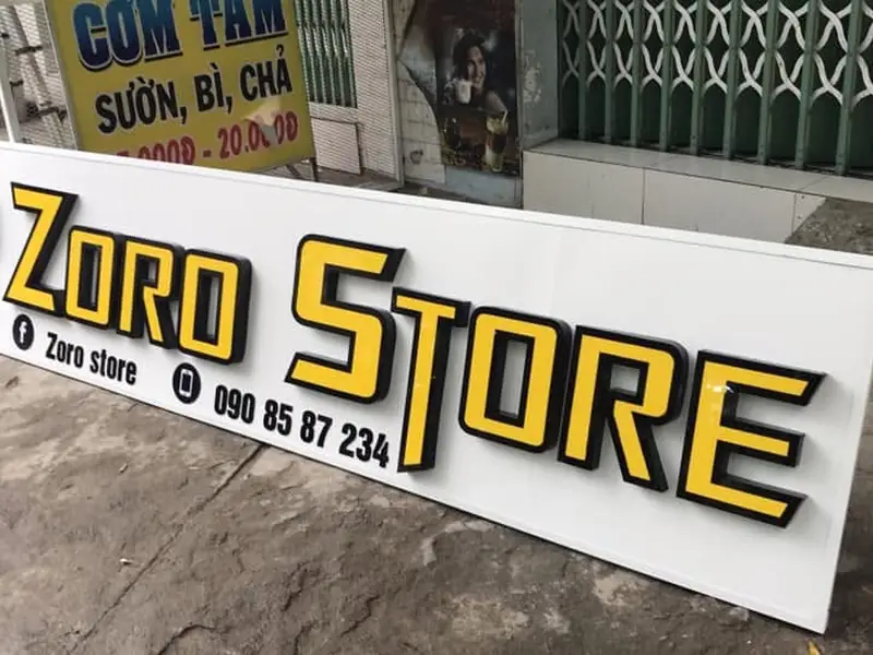 Zoro Store