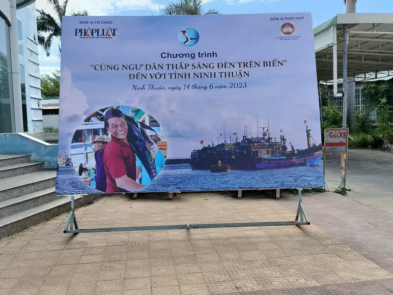 Backdrop sự kiện